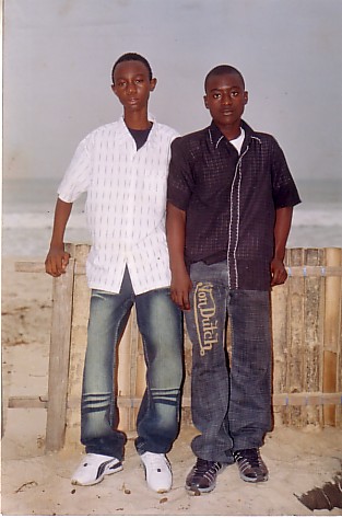 mes deux amis