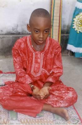 mon petit frere habibe